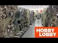 HOBBY LOBBY SPRING 2019 HOME DECOR METAL WALL ART SHOP WITH ME SHOPPING STORE WALK THROUGH 4K