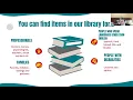 Accessing the CDD Information Network Library A Guide to New Mexico s Free Library on Disability