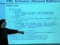 Lecture 9 XML Schema Second Edition - CSCI E-259 Spring 2007
