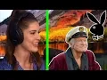 AMANDA CERNY MET HUGH HEFNER AND BECAME A PLAYMATE