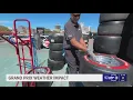Rain could reshape St Petersburg Grand Prix race weekend