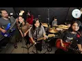 KNOCK THREE TIMES by Tony Orlando and Dawn | MISSIONED SOULS - Family Band Studio Cover