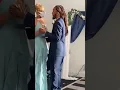 Traci Braxton Dances with her Son at his Wedding