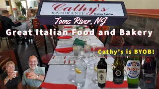 Great Italian Food and Bakery - Cathy s Ristorante in Toms River New Jersey