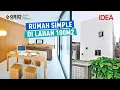 Download Lagu Rumah Simple, Compact, Kontemporer, dengan Budget Minimal di Lahan 100m2 | IDEA RUMAH