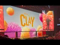 Clay 2028 original Walt Disney Animation Studios Film D23 The Ultimate Disney Fan Event