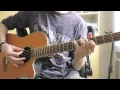 Download Lagu Avenged Sevenfold - Roman Sky - guitar cover (Acoustic)