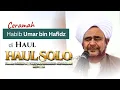Download Lagu Ceramah Habib Umar bin Hafidz di Puncak Haul Solo 2025 | Nabawi TV MP3