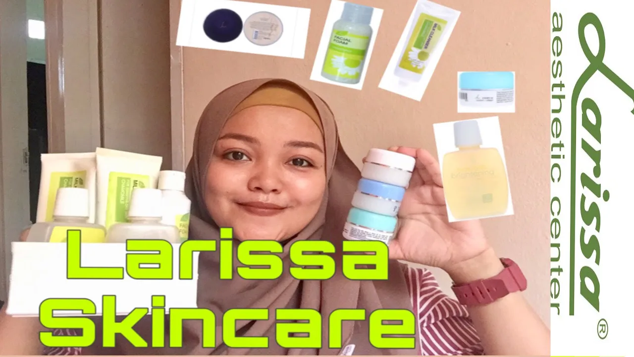 REVIEW HARGA KRIM LARISSA YOGYAKARTA. 