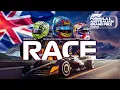 LIVE F1 Race Australian GP 2025 Live Timing Formula 1 Commentary