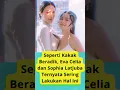 Download Lagu Seperti Kakak Beradik, Eva Celia dan Sophia Latjuba Ternyata Sering Lakukan Hal Ini