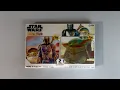 Star Wars The Mandalorian Prime 3D Puzzles Puzzle 1 of 2 Timelapse