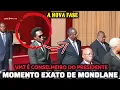 Download Lagu VEJA O MOMENTO EXACTO QUE VENÂNCIO MONDLANE TOMOU POSSE COMO CONSELHEIRO DE DANIEL CHAPO 