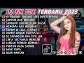 Download Lagu DJ TIKTOK TERBARU 2025 || DJ CINTA DARI SEBERANG 🎵 DJ LUMPUR DAN BERLIAN 🎵 FULL ALBUM❗❗