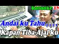 Download Lagu Andaiku Tahu Keroncong NADA WANITA By Ungu | Versi Keroncong Disco Manual || KARAOKE KN7OOO FMC