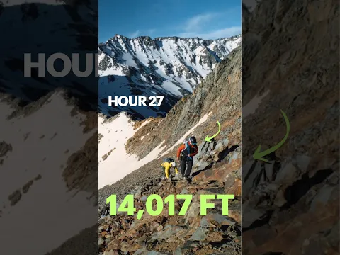 Attempting To Climb A Mountain (With No Experience) 50 Things To Do Before You Die: Ep 2