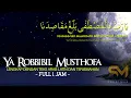 Download Lagu Ya Robbibil Musthofa - Lengkap Dengan Teks Arab Latin dan Terjemahan  Full 1 Jam