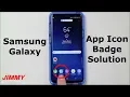 Download Lagu Samsung Galaxy - App Icon Badge SOLUTION!!