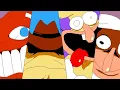 Download Lagu PizzaTower all boss OST (Epilepsy Warning) VISUALIZER !!SPOILERS!!