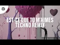 Download Lagu BVBATZ \u0026 Hugo Amédée - Est-ce Que Tu M'aimes (Techno Remix)