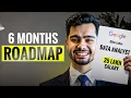 Zero to Data Analyst - Complete 6 Month Roadmap Start in 2025