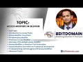 BDITDomain - Module 2