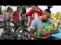 O Pito Lanmo100Jou Pat Libere Manman Yo Li Paka Kenbe Dlo Nan Zye Pou Eta Li Jwen Bb A Lynn Pale