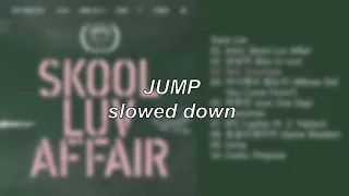 Download BTS - Jump | Slowed Down MP3