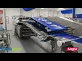 Lagu Slicer + Thermoforming Integration for Cold Cut Packaging Line