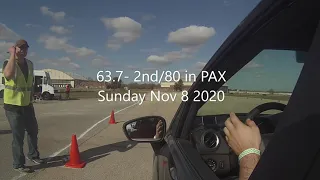 Rantoul IL autox Nov 8th 2020