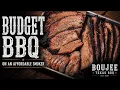 Best Budget Smoker Texas BBQ on a Affordable Smoker