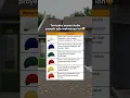 Warna helm proyek ternyata ada artinya