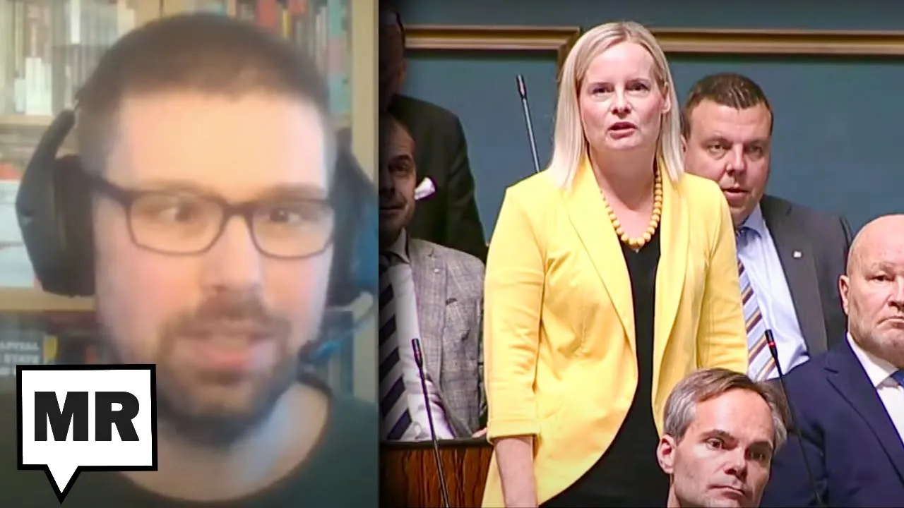 Far-Right Gaining Ground In Finland | Kyle Bailey | TMR