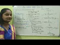 C-Language Class-58 Do-While Loop Statement in C In Telugu and English Telugu Scit Tutorial