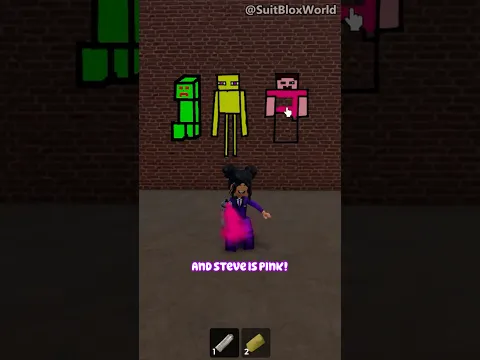 Nobody could paint Minecraft right… 💀🎨