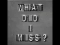 Drake - What Did I Miss? (2nd Part Only)