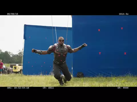 Captain America: Civil War | Featurette 'Gli errori su set #1'