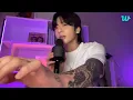 JUNGKOOK singing \