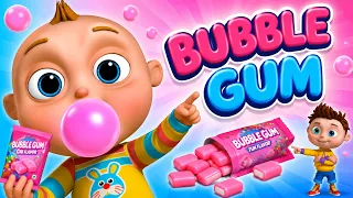 Bubble Gum & More Episodes | Too Too Boy Compilation | Cartoon Animation & Kids Shows