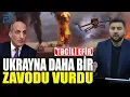 Download Lagu TƏCİLİ! Ukrayna daha bir zavodu VURDU - Fikrət Yusifov ilə QIRMIZI MASA