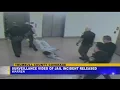 shows Trumbull County Jail incident that led to firing of officers