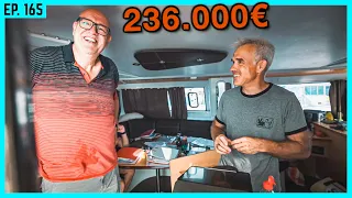 Stehhöhe und Komfort für einen überraschenden Preis: die FP Orana 44 im Check!