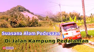 Download SUASANA ALAM PEDESAAN_DI JALAN KAMPUNG PEDALAMAN.. MP3