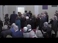 Funeral Service for Warren Kasper