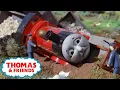 Thomas \u0026 Friends™ | Thomas Saves the Day | Throwback Full Episode | Thomas the Tank Engine