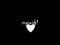 NTAH - Masasih? (Official Lyric Video)