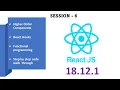 React js training Higher Order Components Session 5