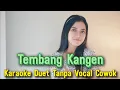Lagu Tembang Kangen Karaoke Duet Tanpa Vocal Cowok || Voc Sasa Meylawaty