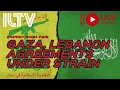 Download Lagu ILTV On The Hour – November 12, 2025 | Gaza, Lebanon Agreements Under Strain