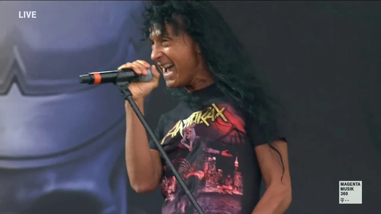Anthrax - Live Wacken 2019 (Full Show HD)